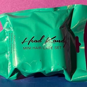 Head Kandy Mini Hair Care Set - BRAND NEW